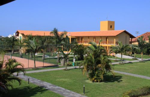 Governador Celso Ramos Hotel | Águas de Palmas Resort