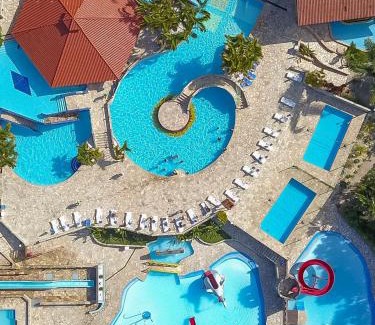 Governador Celso Ramos Hotel | Águas de Palmas Resort