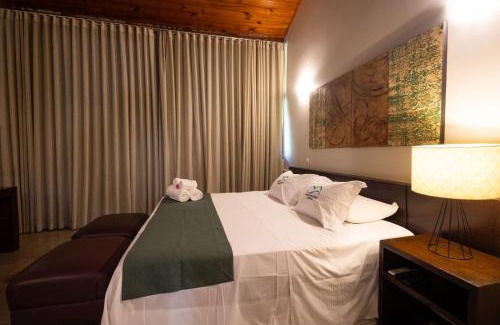 Augusto de Lima Resort | Águas de Santa Bárbara Resort Hotel