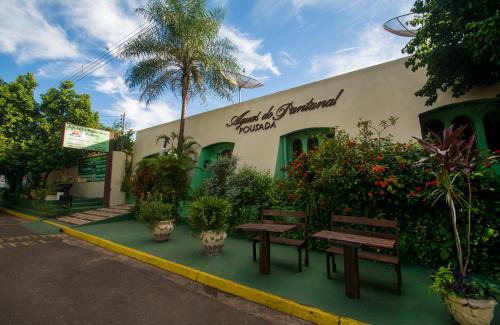 Miranda Hotel | Águas do Pantanal Inn Pousada