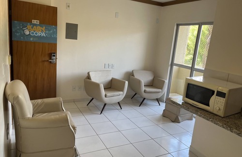 Caldas Novas Resort | Águas Termais Naturais Piscinas Quentes 24h Sauna Free Golden Dolphin Grand Hotel