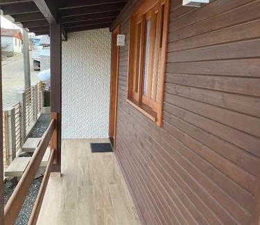 Bom Jardim da Serra House | Águia Dourada Hospedagem Casa 02