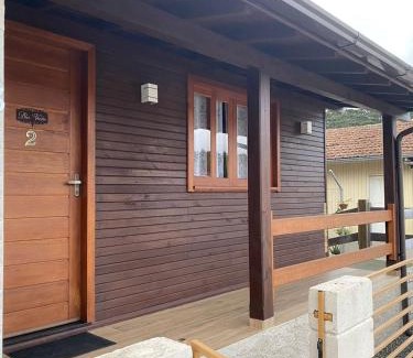 Bom Jardim da Serra House | Águia Dourada Hospedagem Casa 02