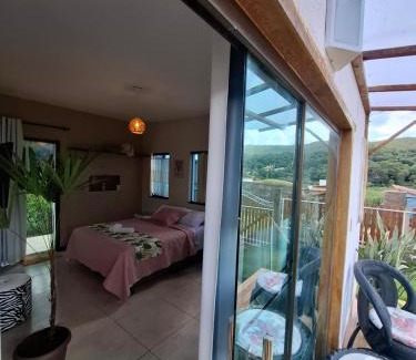 Serra do Cipo House | Águia Serra do cipó-Fiote