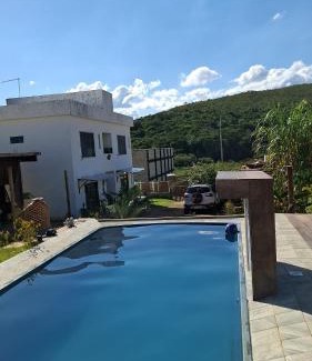 Serra do Cipo House | Águia Serra do cipó-Fiote