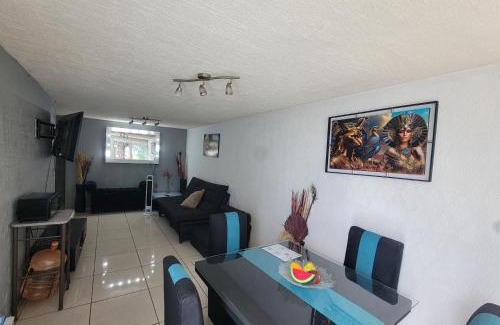 Zapopan Apartment | Águilas House 1 Alojamiento entero 3 habitaciones