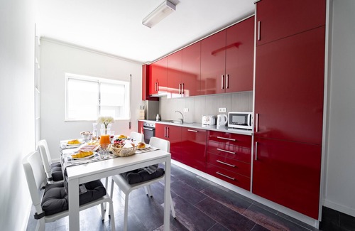 Braga Apartment | Álvares Araújo - Apartamento Familiar perto da Estação de Comboio