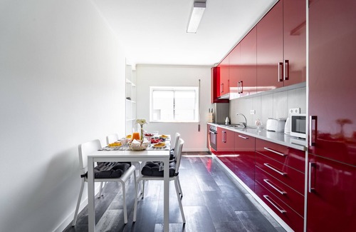 Braga Apartment | Álvares Araújo - Apartamento Familiar perto da Estação de Comboio