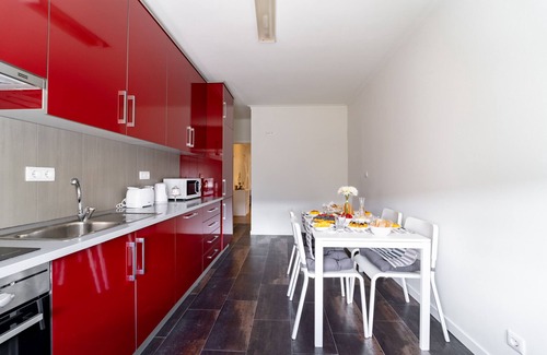 Braga Apartment | Álvares Araújo - Apartamento Familiar perto da Estação de Comboio