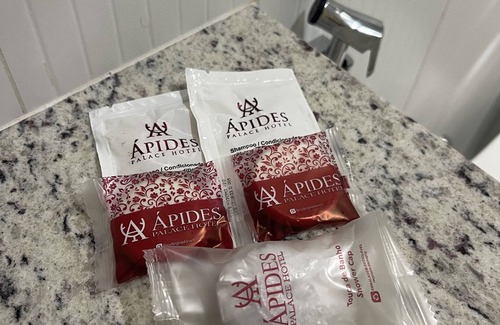 Pedro Canario Hotel | Ápides Palace Hotel