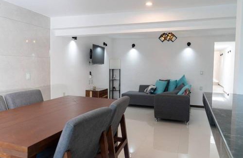 Zitacuaro Apartment | Árbol de Guanacaste