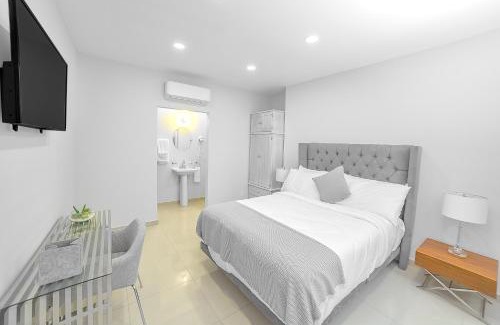 Tijuana Apartment | Árbol Suites