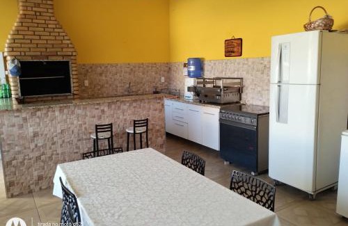 Residencial Hipica Jaguari House | Área de lazer em Bragança Paulista