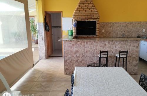 Residencial Hipica Jaguari House | Área de lazer em Bragança Paulista