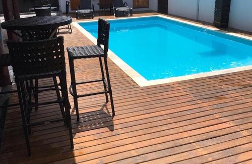 Delfinopolis House | Área de lazer Gabata