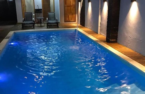 Delfinopolis House | Área de lazer Gabata