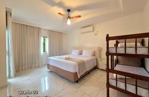 Vila Yolanda House | Área de Lazer TOP 4 quartos 2 min Centro 15 Cataratas