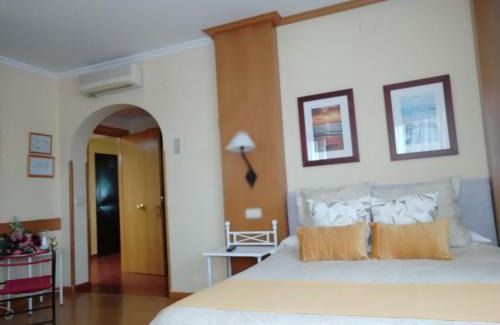 Manzanares Hotel | Área de Servicio El Cruce