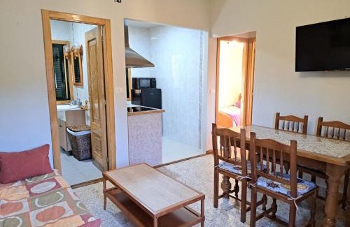 Nogueira de Ramuin Apartment | Ás Portas do Sil - En la Ribeira Sacra