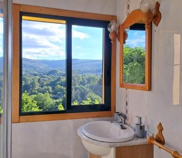 Nogueira de Ramuin Apartment | Ás Portas do Sil - En la Ribeira Sacra