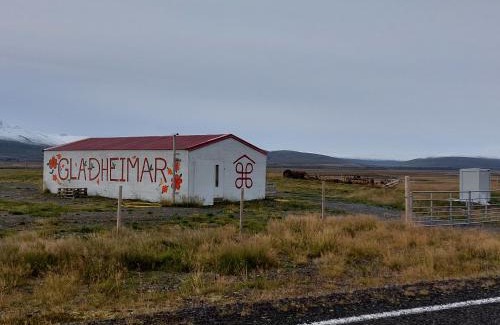 Vopnafjordur House | Ásbrandsstadir Cottage