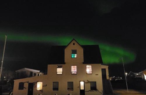 Hrisey Island Apartment | Ásgarður