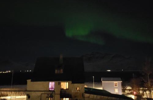 Hrisey Island Apartment | Ásgarður