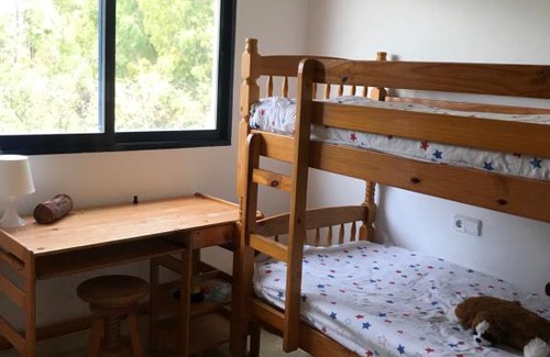 Xeraco Apartment | Ático 1ª línea Familias