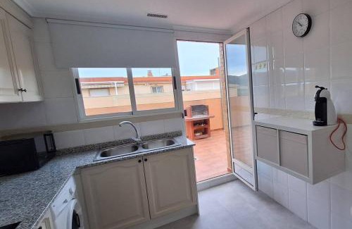 Sagunto Apartment | Ático BuenaVista