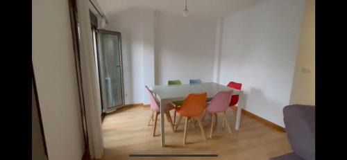 Poio Apartment | Ático Caeira Habitat