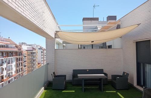 Huelva Apartment | Ático centro ,parking edificio INCLUIDO