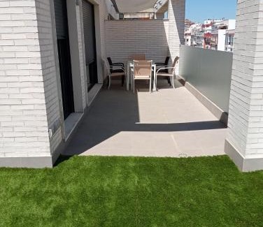 Huelva Apartment | Ático centro ,parking edificio INCLUIDO