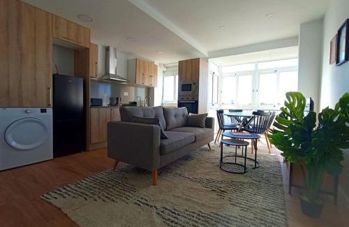 Sant Marti Apartment | Ático cerca Playa y centro a 10 min.