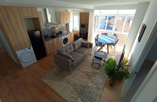 Sant Marti Apartment | Ático cerca Playa y centro a 10 min.