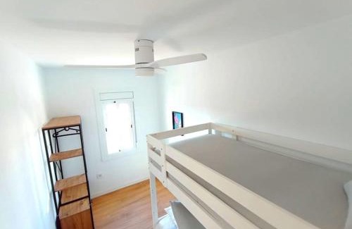 Sant Marti Apartment | Ático cerca Playa y centro a 10 min.