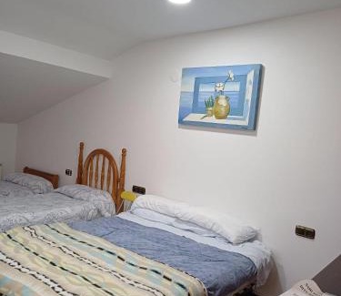 Urnieta Apartment | Ático cerca San Sebastián