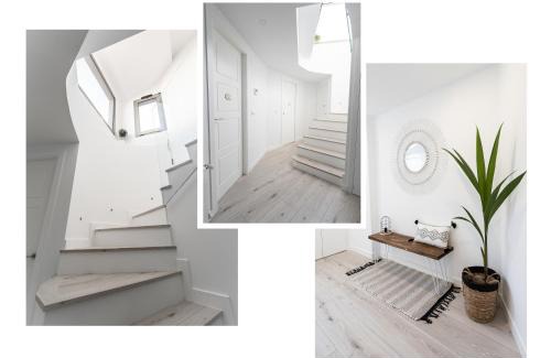 Santiago y Zaraiche Apartment | Ático Chic San Jorge