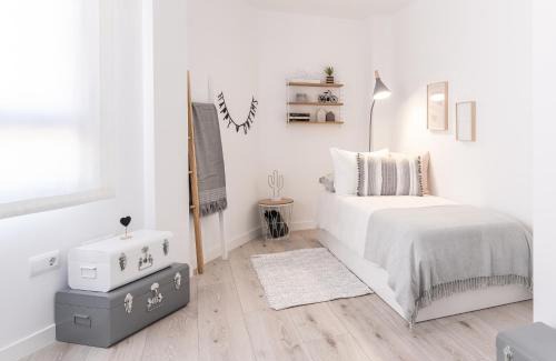 Santiago y Zaraiche Apartment | Ático Chic San Jorge