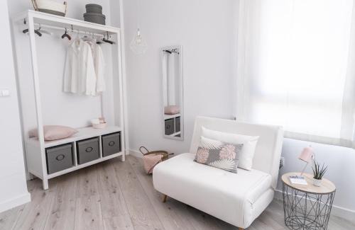 Santiago y Zaraiche Apartment | Ático Chic San Jorge