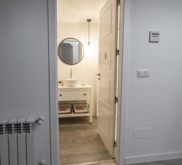 Santiago y Zaraiche Apartment | Ático Chic San Jorge