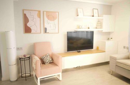 Playa Pobla de Farnals Apartment | Ático con piscina y gran terraza en Playa Pobla de Farnals