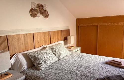Casco Antiguo Apartment | Ático con terrazas, garaje y ascensor en el casco antiguo