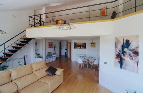 Allariz Apartment | ÁTICO CON VISTAS Centro Histórico