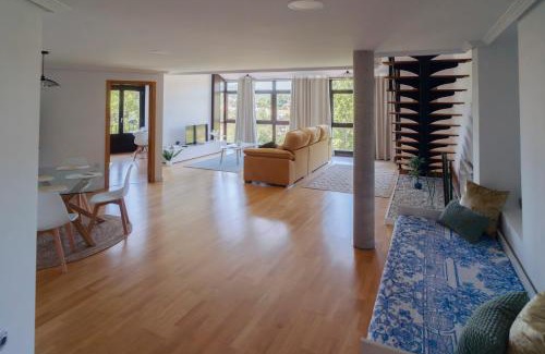 Allariz Apartment | ÁTICO CON VISTAS Centro Histórico