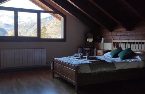 Linsoles Apartment | Ático dúplex Casa Ximet