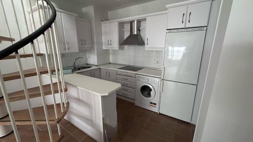 Puerto Rey Apartment | Ático Dúplex con vistas al Mar