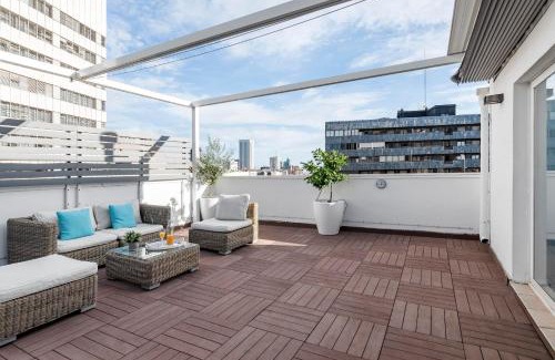 Castillejos Apartment | Ático Dúplex CuzcoCastellana Smart