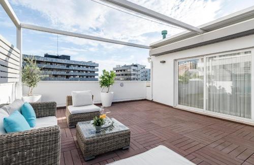 Castillejos Apartment | Ático Dúplex CuzcoCastellana Smart