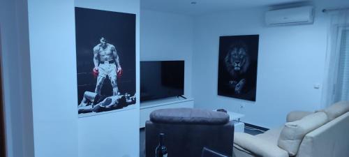 Santiago y Zaraiche Apartment | Ático dúplex zona Juan de Borbón