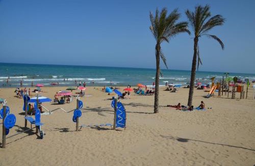 El Moncayo Apartment | Ático de lujo playa a 200metros